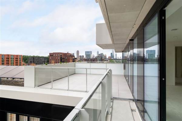 Woning Rosestraat 1259 Rotterdam