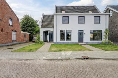 Woning Wilhelminalaan 92a Reusel
