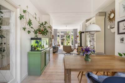 Woning Cleyburchstraat 48B Rotterdam