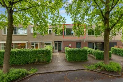 Woning Wethouder Teselinglaan 67 Driebergen-Rijsenburg