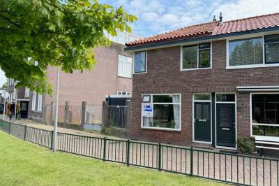Woning Vismarkt 7 Den Helder