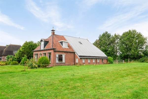 Woning Merkebuorren 9 Wijnjewoude