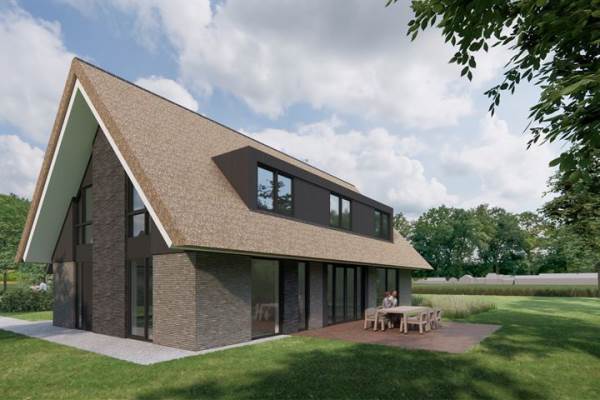 Woning Sterkenburgerlaan 93A Doorn