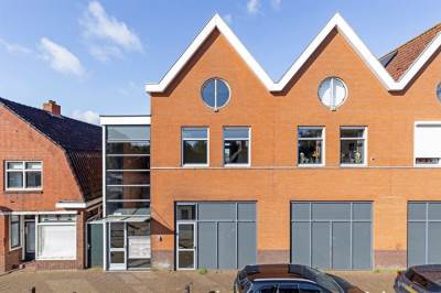 Woning Oosterstraat 4 Uithuizen