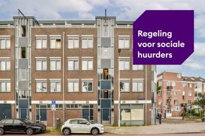 Woning Pontanusstraat 189 Amsterdam