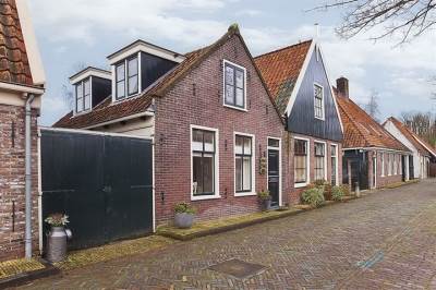 Woning Nieuwvaartje 10 Edam