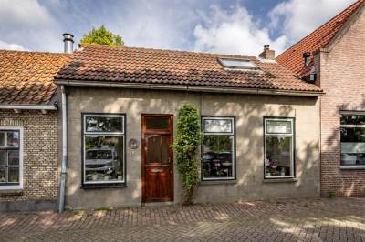 Woning Molendijk 59 Nieuwe-Tonge