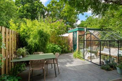 Woning Rembrandtstraat 150 Rotterdam