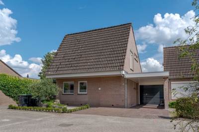 Woning Boerkamp 39 Westerbork