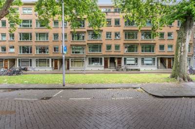 Woning Mijnsherenlaan 83C Rotterdam