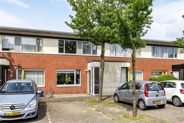 Woning Kerschotenstraat 7 Tilburg
