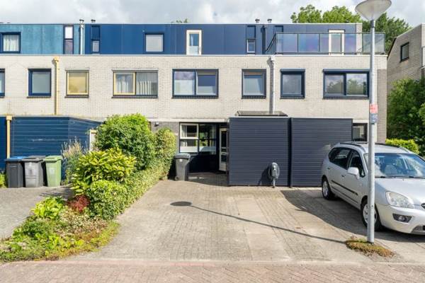Woning Steiger 7 Groningen
