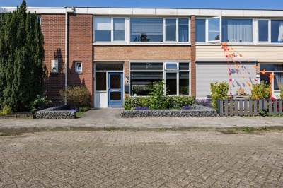 Woning Gardeniersdreef 3 Cuijk