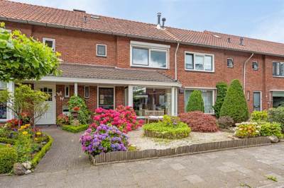 Woning Gruttostraat 20 Oldenzaal