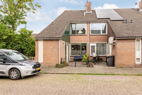 Woning Kievitstraat 13 Enkhuizen