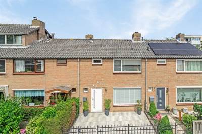 Woning Irisstraat 35 Spijkenisse