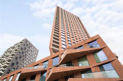 Woning Wijnhaven 65A02 Rotterdam