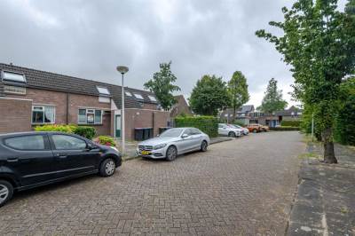 Woning Krekelveen 534 Spijkenisse