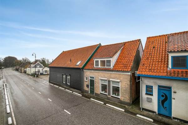 Woning Korteweegje 18 Dirksland