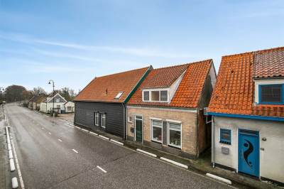 Woning Korteweegje 18 Dirksland