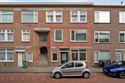 Woning Usselincxstraat 70 Den Haag