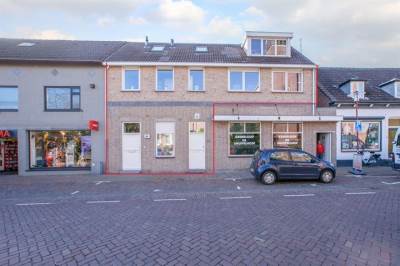 Woning Dorpsstraat 68a Halsteren