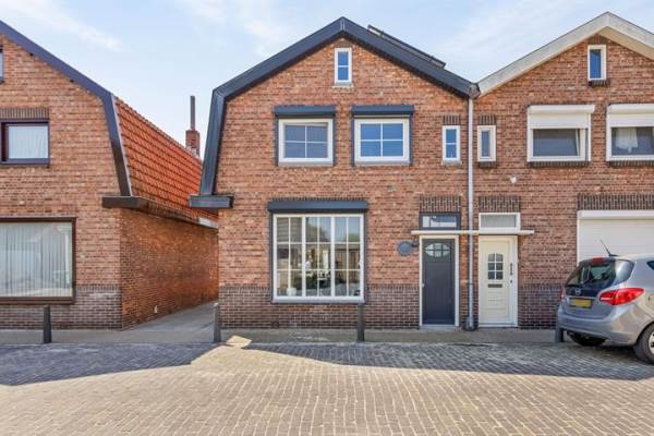 Woning Kerkstraat 39 Clinge