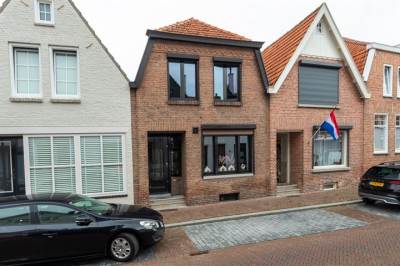 Woning Frans van Waesberghestraat 39 Hulst