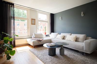 Woning Kinkerstraat 143 Amsterdam