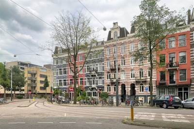 Woning Plantage Parklaan 31 Amsterdam