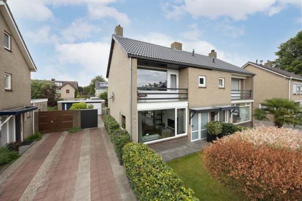 Woning Huygenslaan 12 Etten-Leur