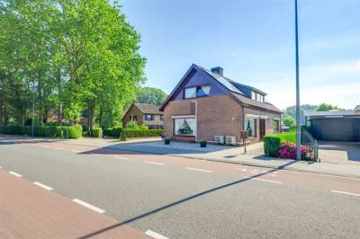 Woning Pastoor van Breugelstraat 7 Bosschenhoofd