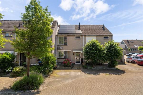 Woning Mozartstraat 87 Barendrecht