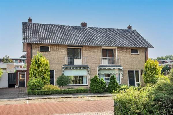 Woning Castorweg 145 Hengelo (OV)
