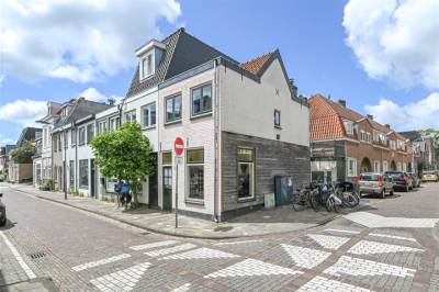 Woning Oranjeboomstraat 74 Haarlem