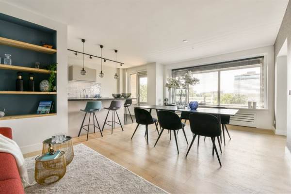 Woning Nachtwachtlaan 165 Amsterdam