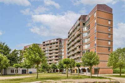 Woning Leusdenhof 71 Amsterdam