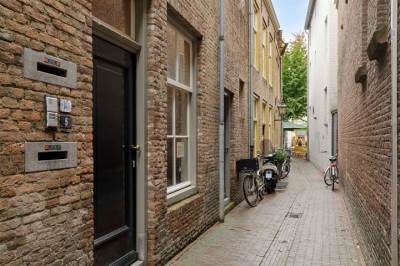 Woning Begijnstraatje 5 Den Bosch