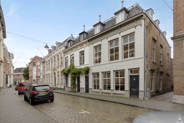 Woning Begijnstraatje 6 Den Bosch