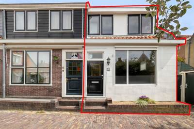 Woning Schoolstraat 5 Monnickendam