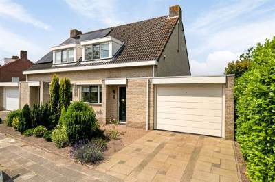 Woning Parklaan 19 Prinsenbeek