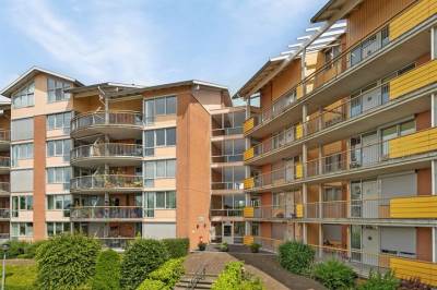 Woning Gustav Vasaborg 28 Schiedam