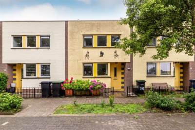 Woning Pastelstraat 32 Almere