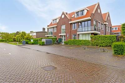 Woning Drie Turkenlaan 21B Koudekerke