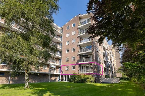 Woning Henri Dunantlaan 247 Apeldoorn