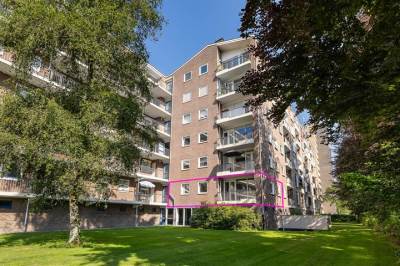 Woning Henri Dunantlaan 247 Apeldoorn