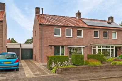 Woning Nicolaas Busiusstraat 5 Hilvarenbeek