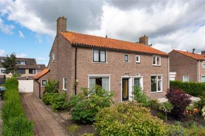 Woning Parkweg 12 't Harde