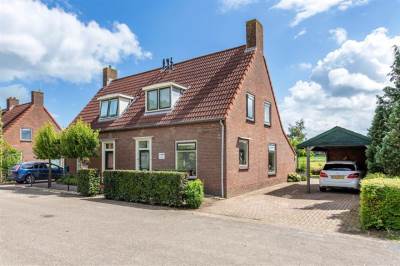 Woning Mr. W.M. Kolffstraat 27 Deil