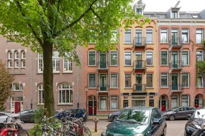 Woning Balistraat 482 Amsterdam
